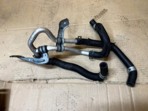 PRZEWÓD RURA RURKA WĄŻ WODY TOYOTA AURIS II 1.8 HYBRID