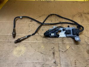 KOMPLET SONDA SENSOR CZUJNIK NOX MERCEDES GL X166 3.0 CDI 350 BLUETEC