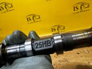 KOMPLET WAŁKI ROZRZĄDU SSĄCY WYDECHOWY TOYOTA RAV4 V 2.5 HYBRID XA25A