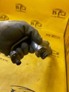 PRZEWÓD RURA RURKA WĄŻ KLIMATYZACJI PEUGEOT 3008 II 5008 II