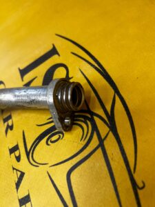 PRZEWÓD RURA RURKA WĄŻ KLIMATYZACJI PEUGEOT 5008 II 2.0 HDI