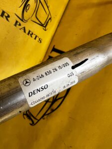 PRZEWÓD RURA RURKA WĄŻ KLIMATYZACJI INFINITI Q30