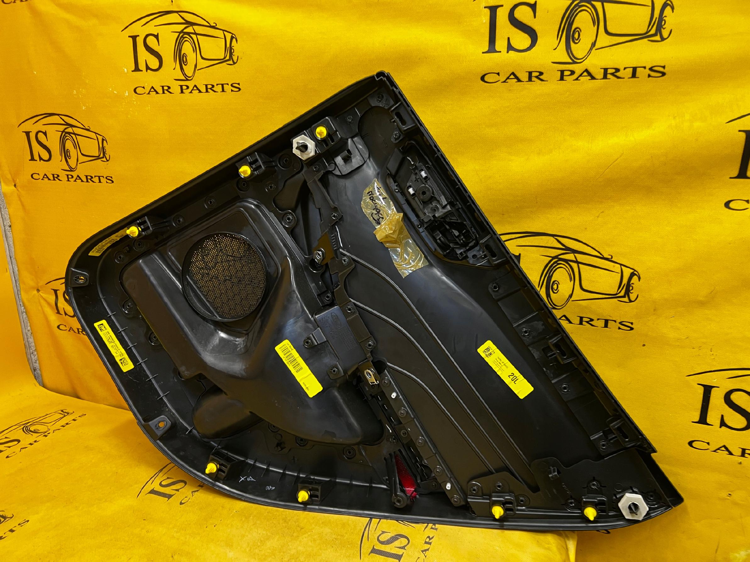 BOCZEK TAPICERKA DRZWI TYŁ LEWY FORD ESCAPE MK4