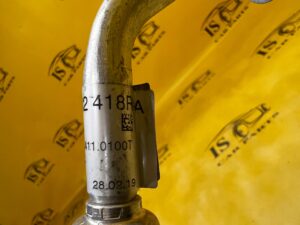 PRZEWÓD RURA RURKA WĄŻ KLIMATYZACJI DACIA DUSTER II 1.6 SCE