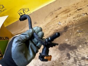 PRZEWÓD RURA RURKA WĄŻ PALIWA TOYOTA RAV4 V 2.5 HYBRID