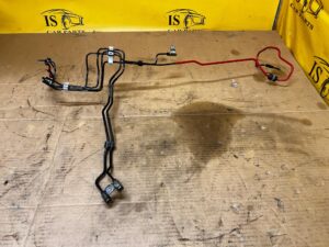 KOMPLET PRZEWODY HAMULCOWE TOYOTA RAV4 V 2.5 HYBRID