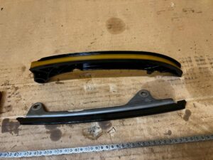 KOMPLET ROZRZĄD ŁAŃCUCH KOŁO ŚLIZG ROZRZĄDU TOYOTA RAV4 V 2.5 HYBRID XA25A