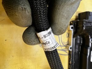 PRZEWÓD PALIWA PRZEWODY PALIWOWE FORD ESCAPE MK4 1.5 ECOBOOST