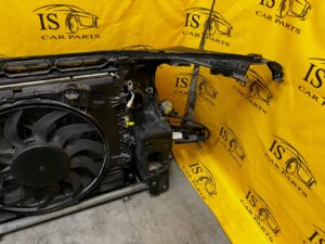 PAS PRZEDNI BELKA CHŁODNICE WENTYLATOR MERCEDES GL X166 3.0 CDI 350 BLUETEC