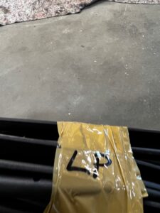 USZCZELKA DRZWI PRZÓD LEWA PRAWA FORD ESCAPE MK4