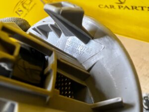 OSŁONA ZAŚLEPKA GŁOŚNIK DRZWI TYŁ LEWY ALPACA GRAY MERCEDES GL X166