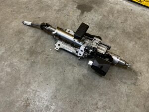 KOLUMNA KIEROWNICZA PEUGEOT 2008 II EU