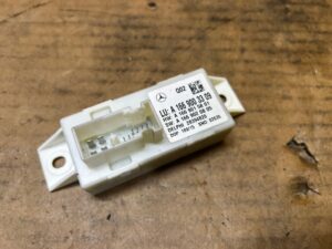 STEROWNIK MODUŁ ŚWIATEŁ MERCEDES GL X166