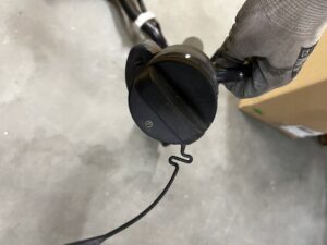 RURA PRZEWÓD WLEW PALIWA TOYOTA AURIS II 1.8 HYBRID HB