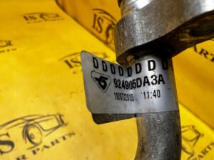 PRZEWÓD RURA RURKA WĄŻ KLIMATYZACJI INFINITI Q30 1.5 DCI