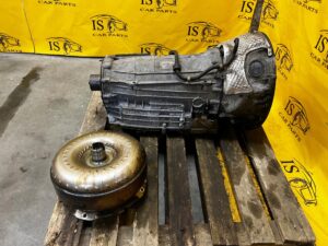 SKRZYNIA BIEGÓW AUTOMAT SPRZĘGŁO MERCEDES GL X166 3.0 CDI