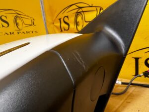 LUSTERKO ZEWNĘTRZNE PRAWE 18 8+10 PIN KAMERA ASYSTENT MERCEDES GL X166 149