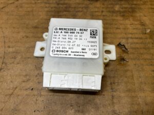 MODUŁ STEROWNIK CZUJNIKÓW PARKOWANIA PDC MERCEDES GL X166