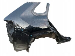 ĆWIARTKA BŁOTNIK PRÓG SŁUPEK PAS TYŁ PRAWY TOYOTA RAV4 V 218