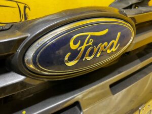 ATRAPA GRILL CHŁODNICY FORD RANGER MK5 V