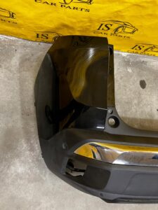 ZDERZAK TYLNY TYŁ 6 X PDC PEUGEOT 3008 II KTV KTVD DOSTĘP BEZKLUCZYKOWY