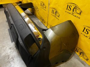 ZDERZAK TYLNY TYŁ 6 X PDC PEUGEOT 3008 II DOSTĘP BEZKLUCZYKOWY