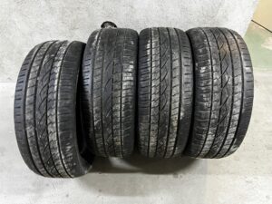 4 X OPONA LETNIA CONTINENTAL CROSSCONTACT UHP M+S 255/50 R20 109Y XL