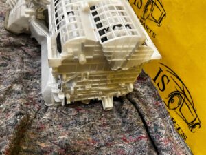 KOMPLETNA NAGRZEWNICA DMUCHAWA KLIMATYZACJI TOYOTA RAV4 V 2.5 HYBRID EU