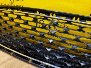 GRILL KRATKA ATRAPA ŚRODKOWA ZDERZAKA PRZÓD FORD KUGA MK3 ESCAPE MK4