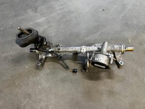 MAGLOWNICA PRZEKŁADNIA KIEROWNICZA MERCEDES A KLASA W177 A45S A45 S AMG EU