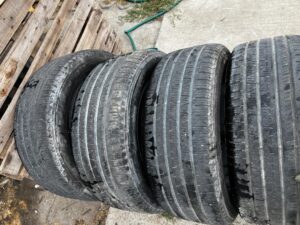 KOŁA FELGI OPONY CAŁOROCZNE MERCEDES GL X166 GLS X166 275/50 R20