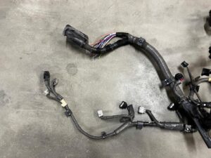 WIĄZKA INSTALACJA SILNIKA TOYOTA AURIS II HB 1.8 HYBRID