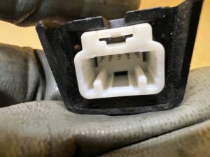 LUSTERKO WEWNĘTRZNE WSTECZNE FOTOCHROMATYCZNE TOYOTA AURIS II