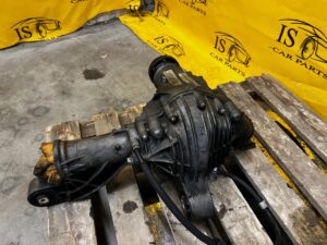 DYFER DYFERENCJAŁ MOST PRZÓD MERCEDES GL X166 3.45