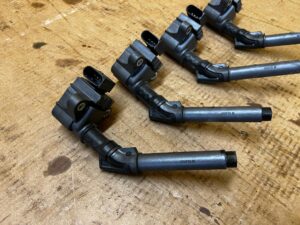 4 X CEWKA ZAPŁONOWA RENAULT DACIA MERCEDES NISSAN 1.3 TCE