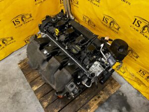 KOMPLETNY SILNIK WTRYSKI TURBINA FORD FUSION LIFT USA 2.0 ECOBOOST GV910AA