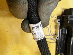 PRZEWÓD PALIWA PRZEWODY PALIWOWE FORD ESCAPE MK4 1.5 ECOBOOST