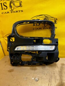 HALOGEN LAMPA MODUŁ LED ZDERZAKA PRZÓD LEWY PORSCHE PANAMERA 970 I LIFT