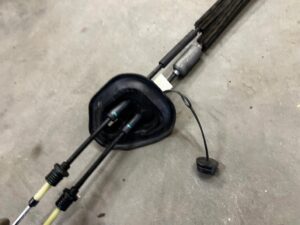 LINKI LINKA ZMIANY 6 BIEGÓW MANUAL PEUGEOT 2008 II