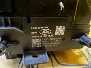PAJĄK MANETKI PRZEŁĄCZNIK ZESPOLONY TAŚMA FORD ESCAPE MK4