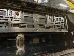 ZDERZAK 4 X PDC KLAPA TYŁ BAGAŻNIKA KAMERA TOYOTA RAV4 V LIFT HYBRID 218