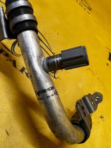 PRZEWÓD RURA RURKA WĄŻ KLIMATYZACJI RENAULT SCENIC IV 1.5 DCI 1.2 TCE