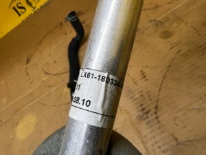 PRZEWÓD RURA RURKA WĄŻ WODY FORD KUGA MK3 2.5 HYBRID