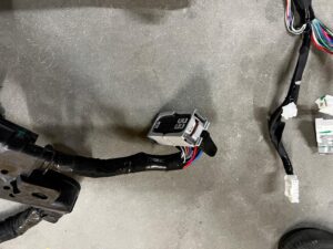 WIĄZKA INSTALACJA SILNIKA TOYOTA AURIS II HB 1.8 HYBRID