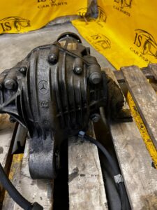 DYFER DYFERENCJAŁ MOST PRZÓD MERCEDES GL X166 3.45