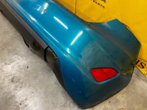 ZDERZAK TYLNY TYŁ 4 X PDC FORD FIESTA MK8 ACTIVE