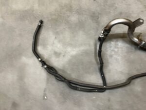 PRZEWÓD RURA RURKA WĄŻ WODY TOYOTA AURIS II 1.8 HYBRID