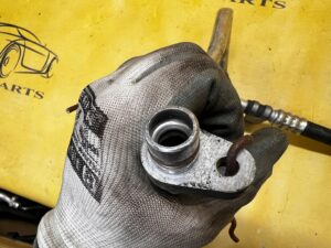 PRZEWÓD RURA RURKA WĄŻ KLIMATYZACJI RENAULT CLIO IV 0.9 TCE