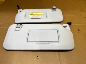 KOMPLET OSŁONY PRZECIWSŁONECZNE SŁONECZNIKI FORD ESCAPE MK4