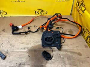 WTYKA GNIAZDO PRZEWÓD ŁADOWANIA PORSCHE PANAMERA 970 I LIFT 3.0 S E-HYBRID